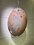 Polychrome Jasper Pendant