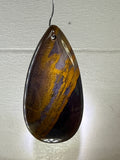 Tigers Iron Pendant