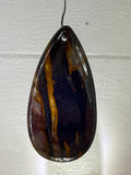 Tigers Iron Pendant