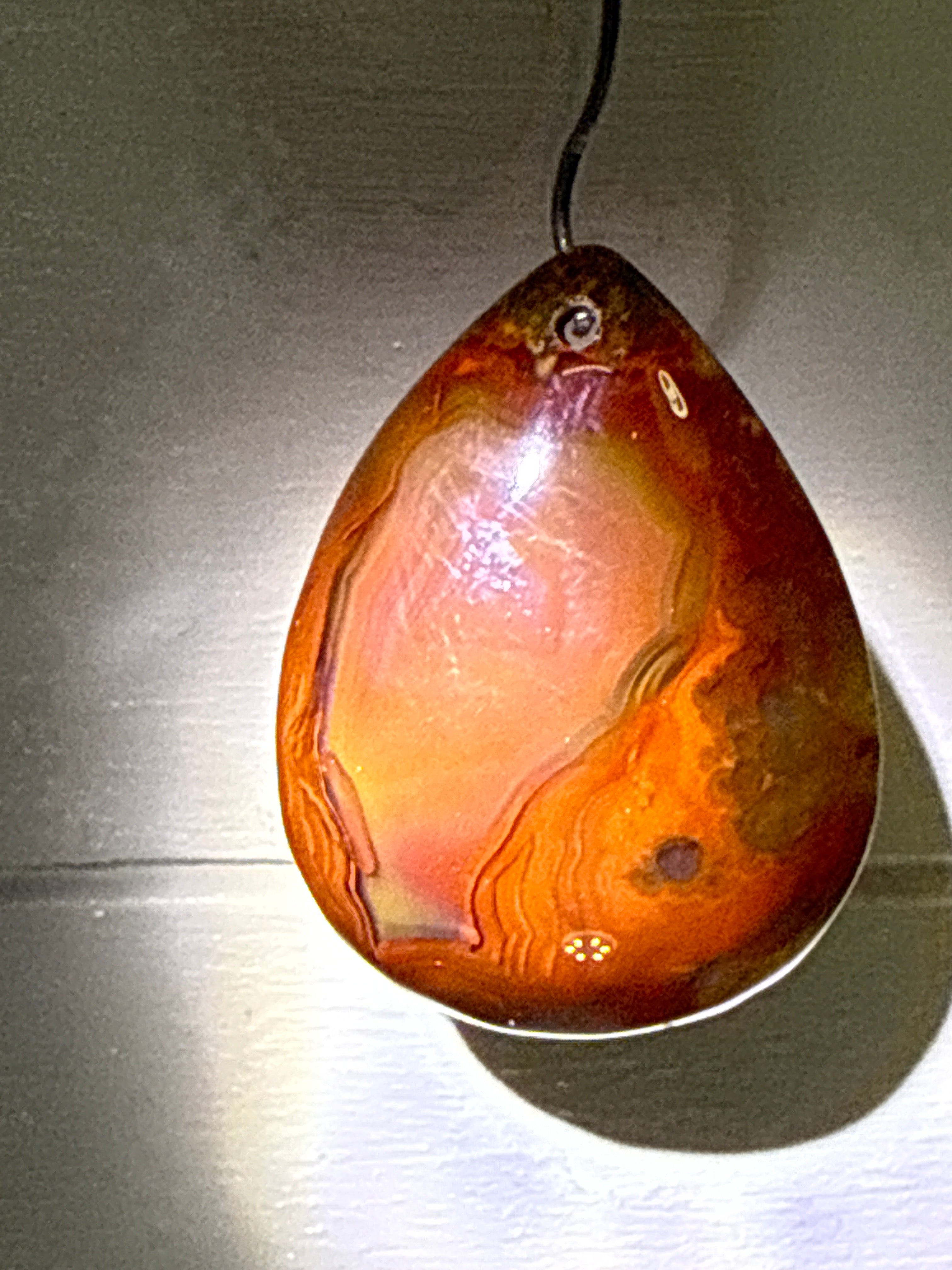 Ocean Jasper Pendant