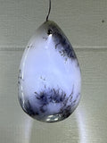 Dendritic Opal Pendant