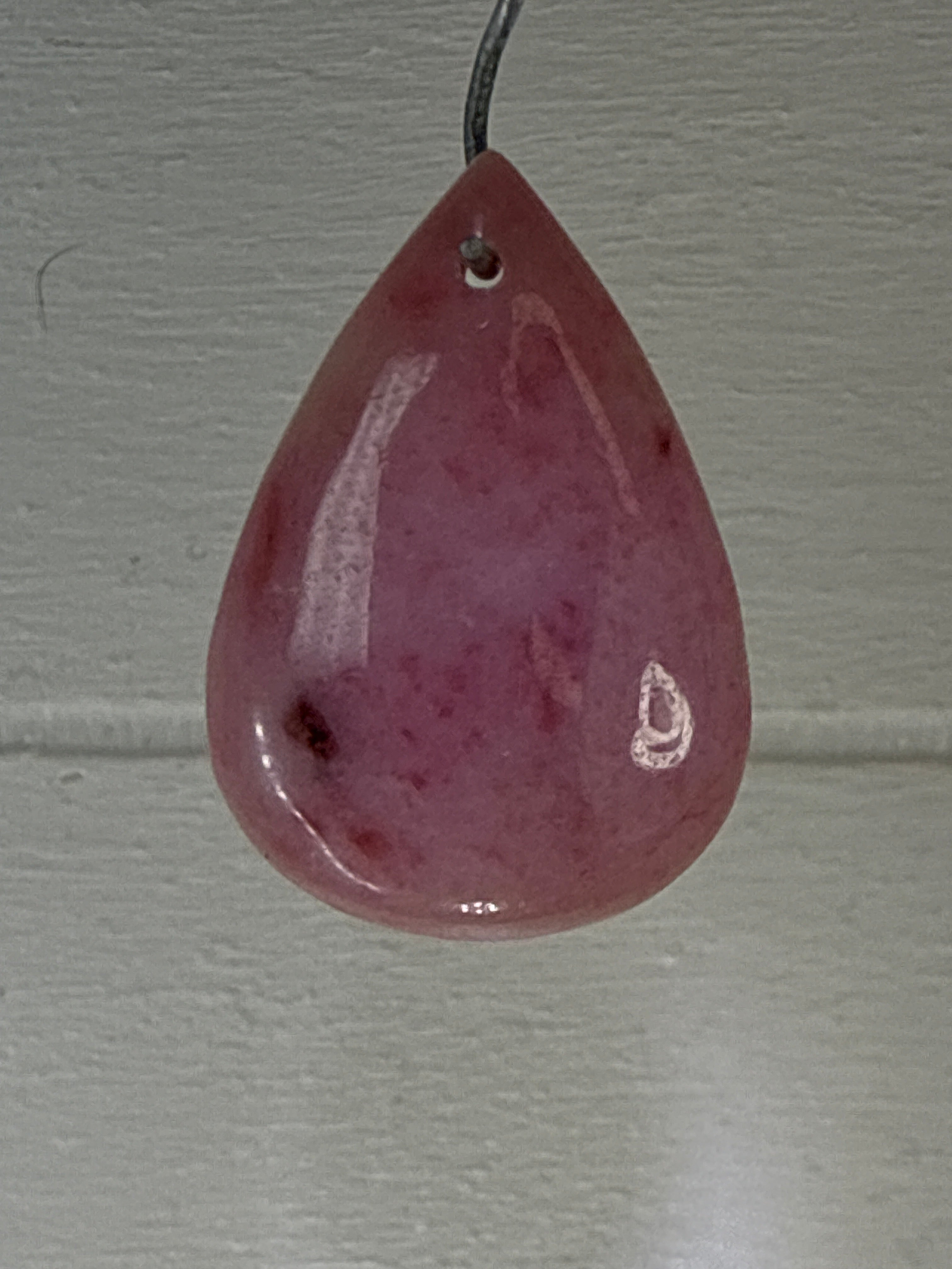 Rhodonite Pendant