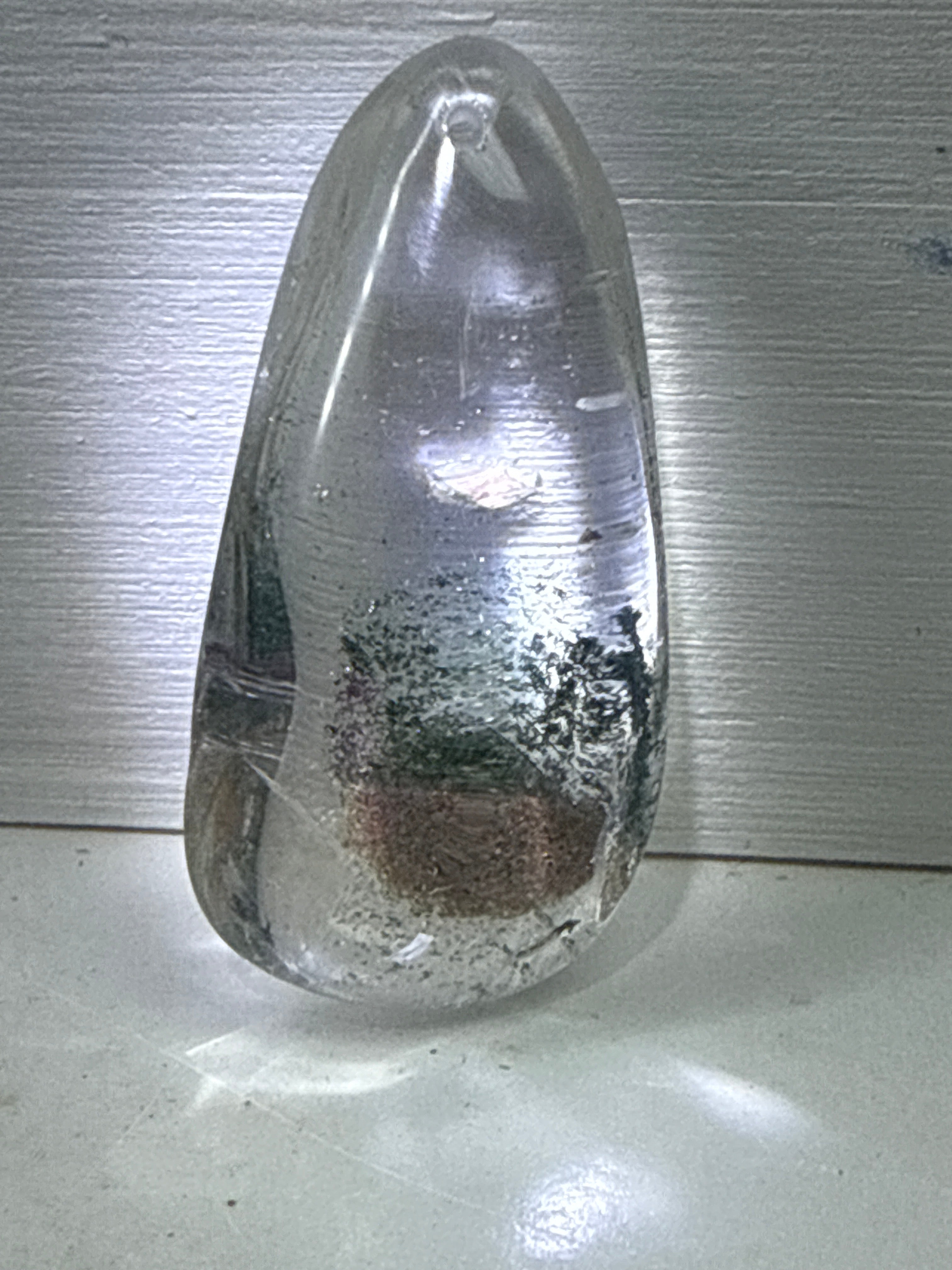 Garden Quartz Pendant
