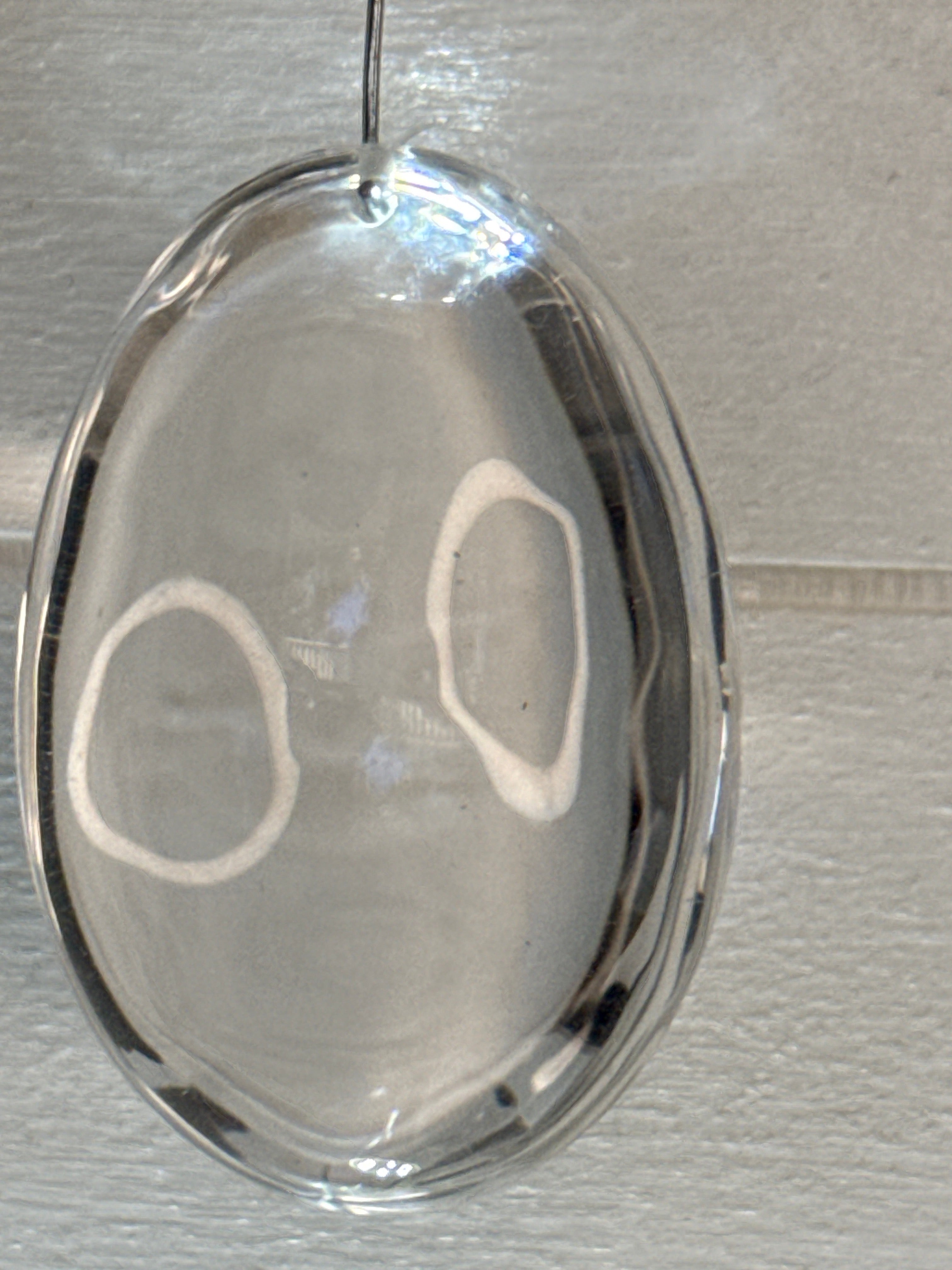 Clear quartz Pendant