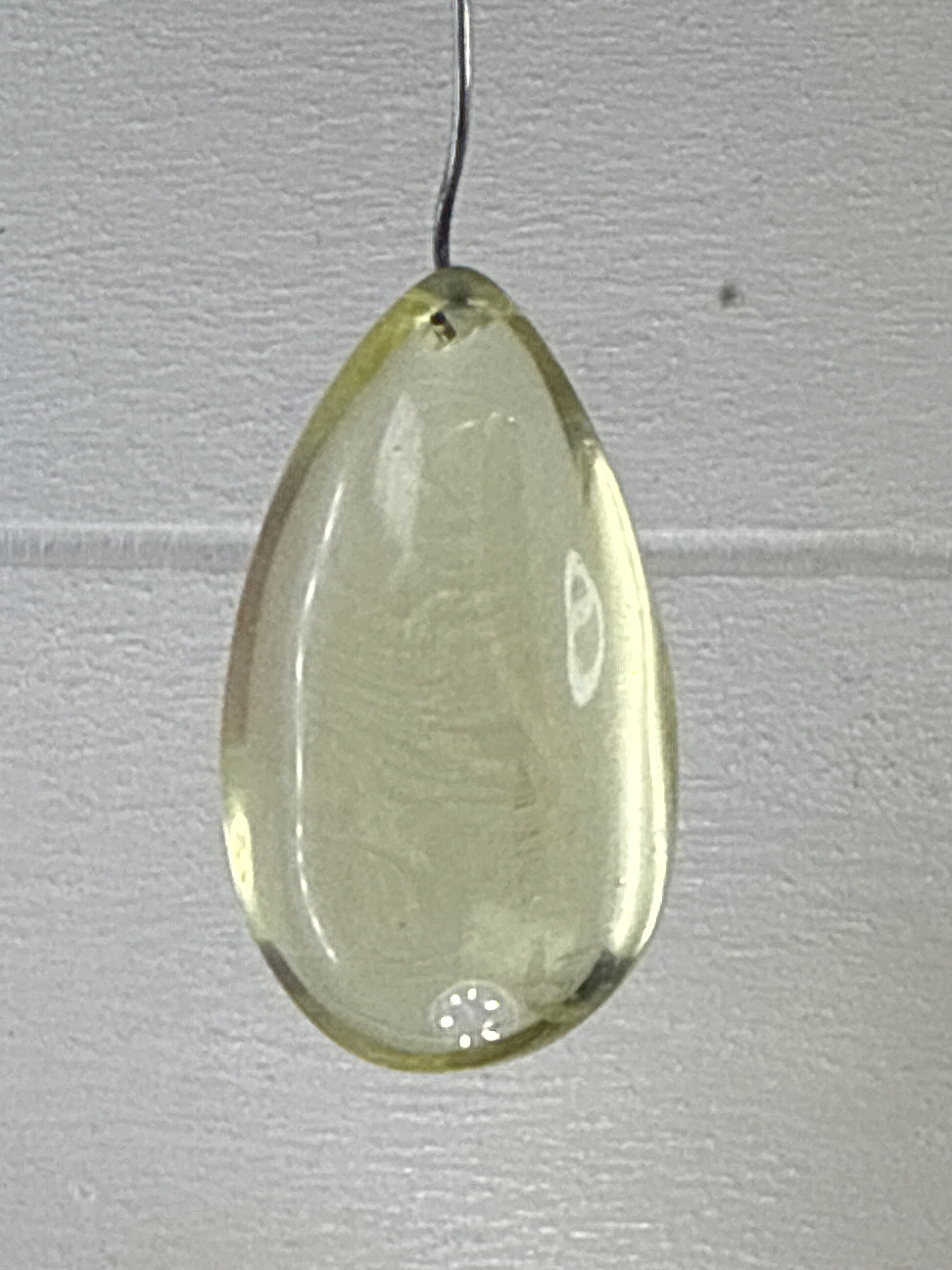 Citrine Pendant