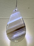 Black Sardonyx Pendant