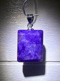 Charoite Pendant