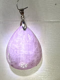Kunzite Pendant