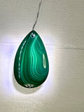 Malachite Pendant