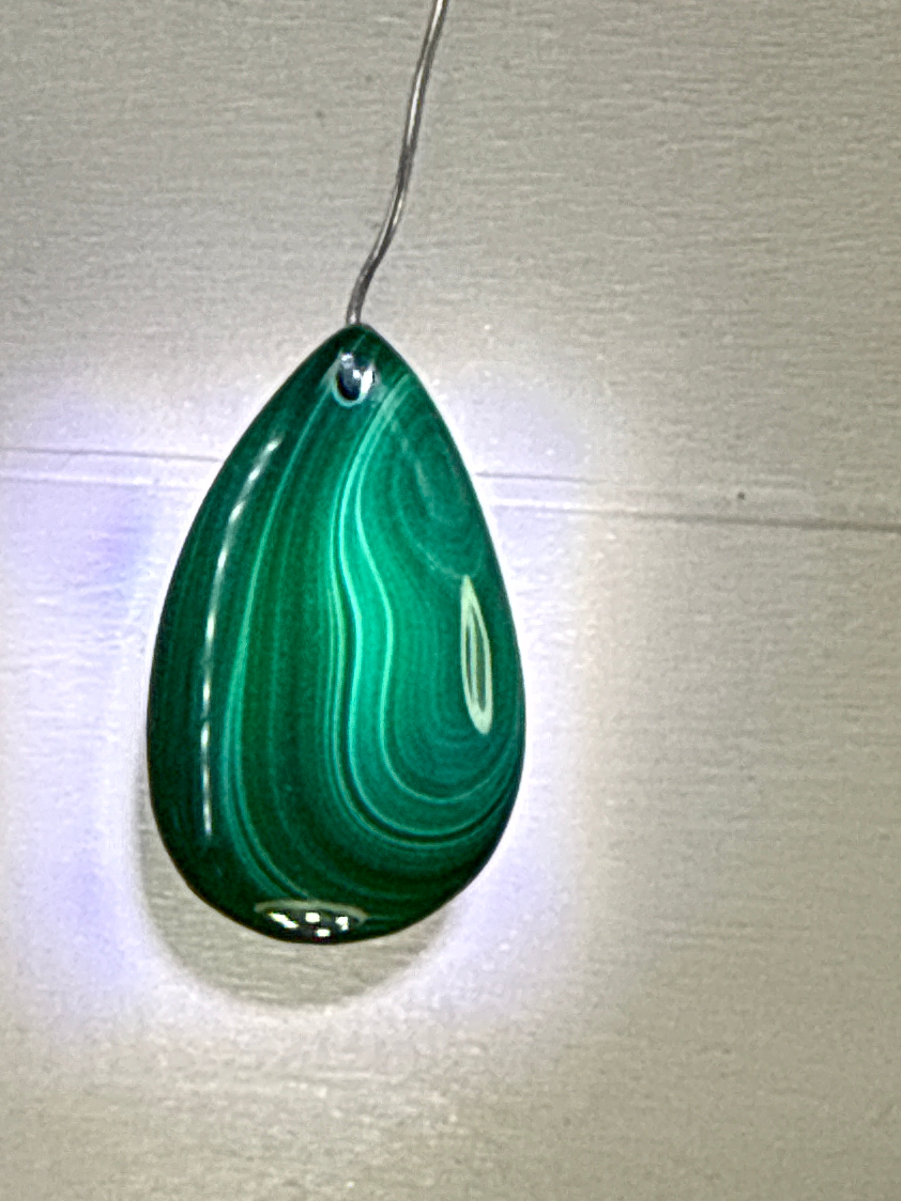 Malachite Pendant