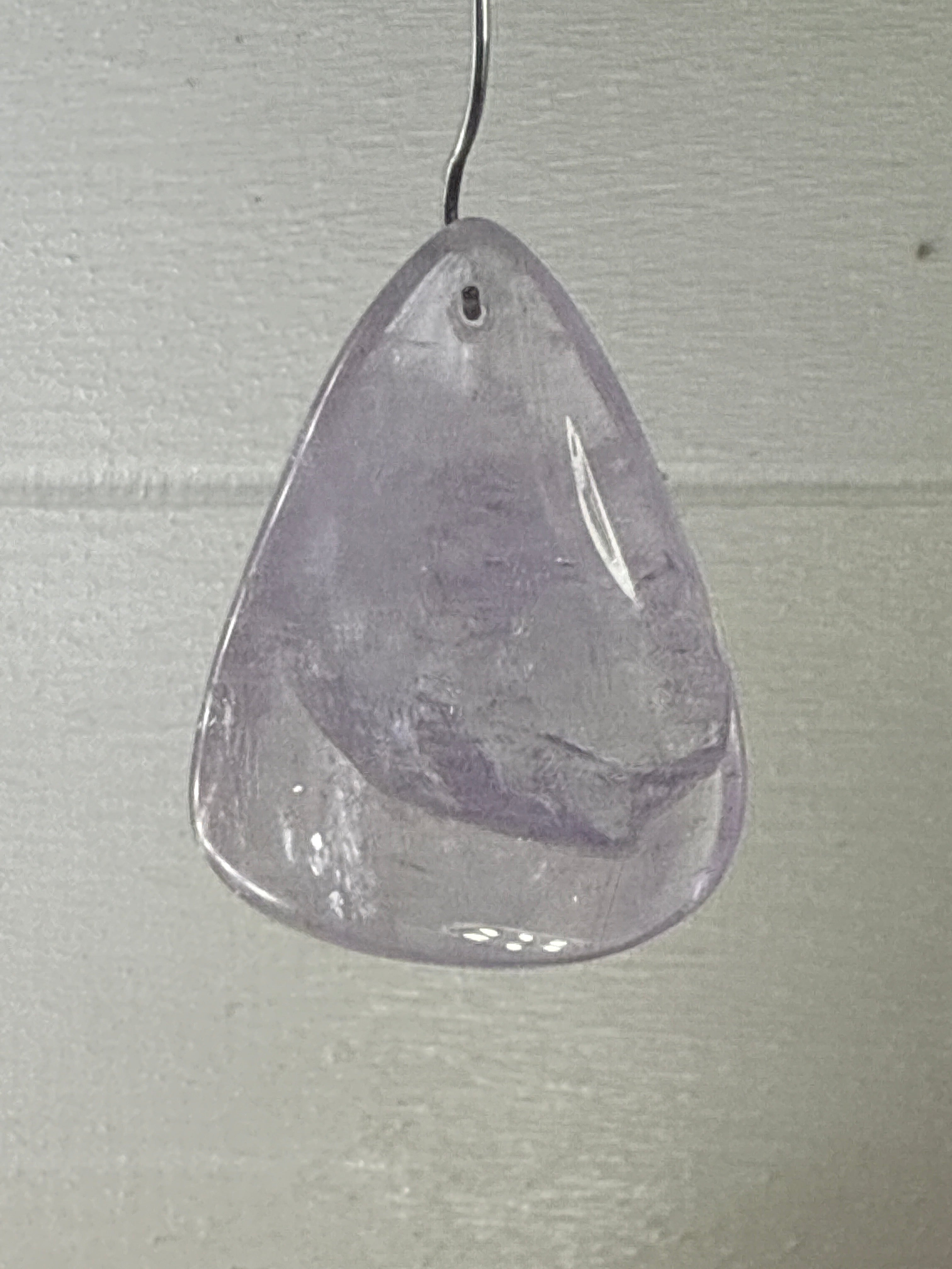 Amethyst Pendant