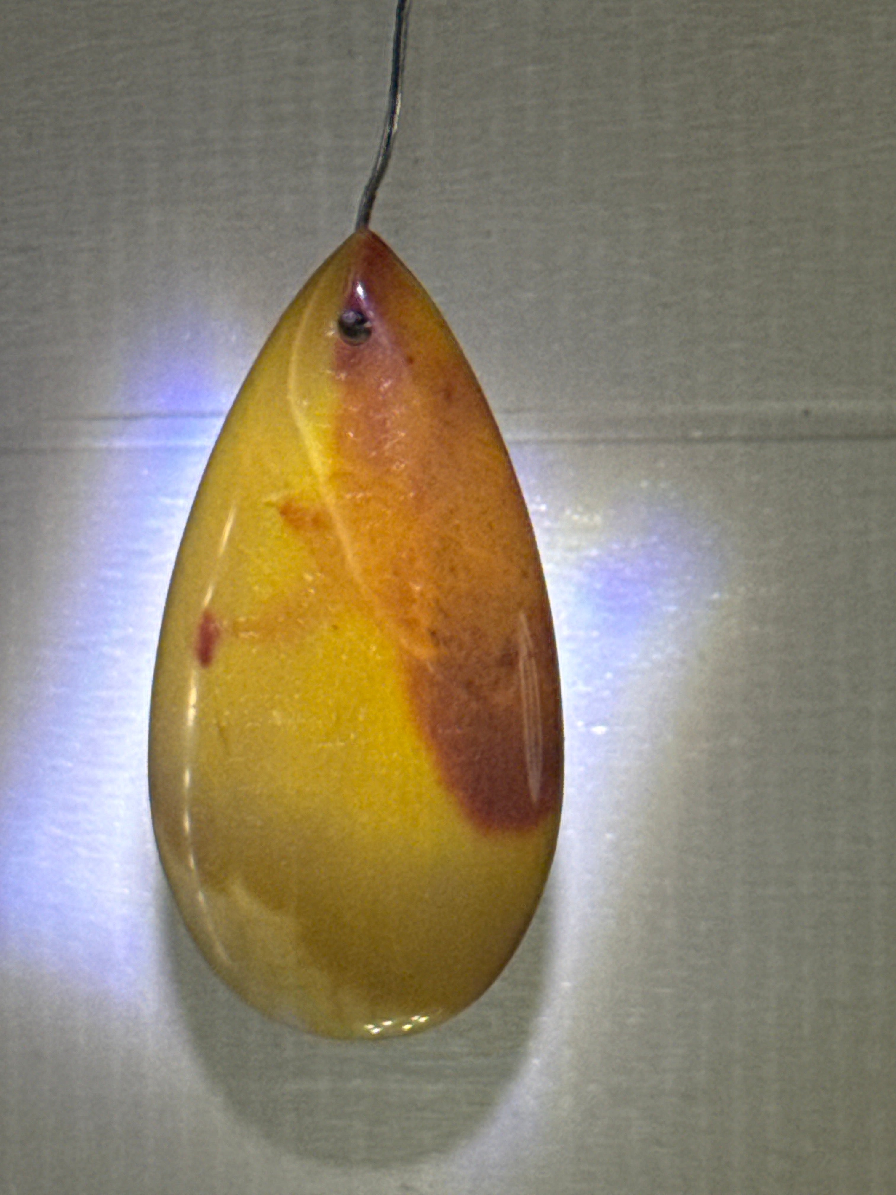 Mookaite Pendant