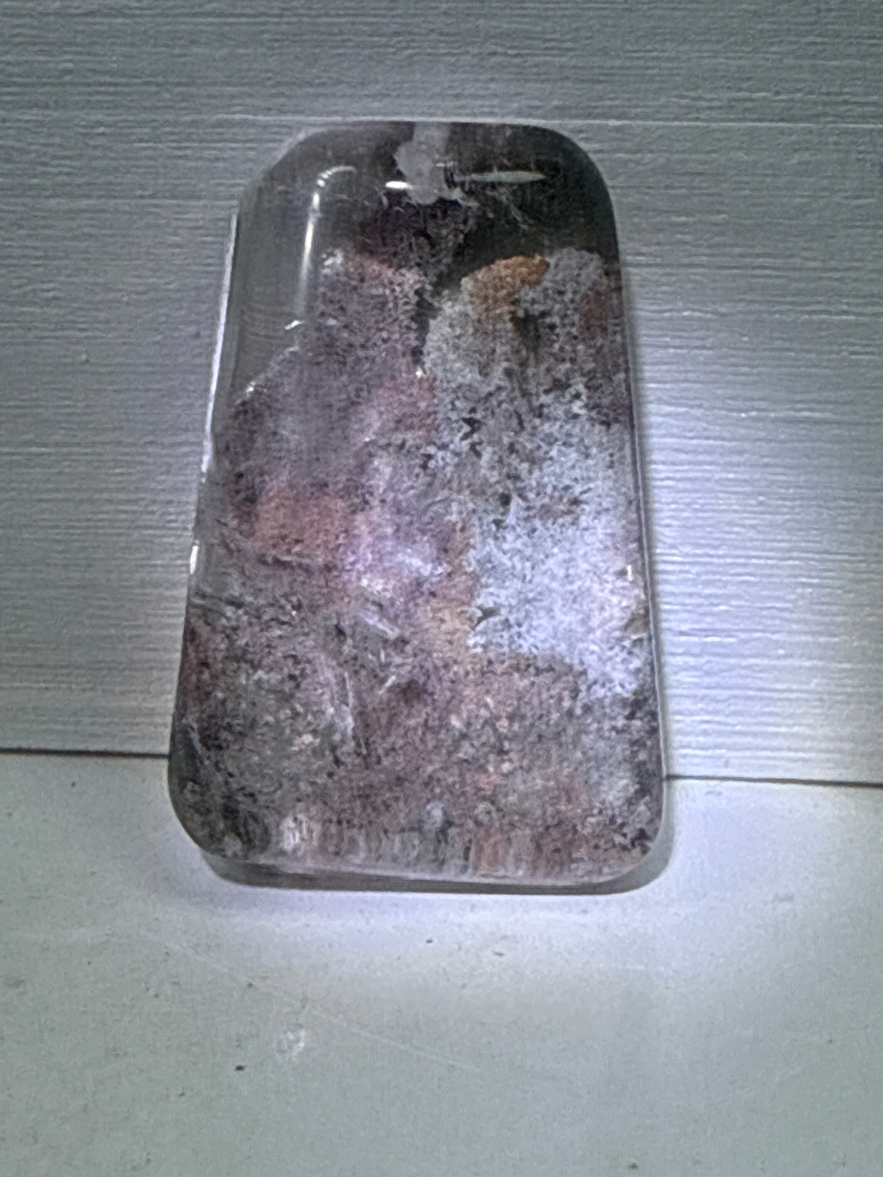 Garden Quartz Pendant