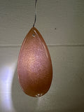 Peach Moonstone Pendant