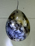 Dendritic Opal Pendant