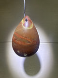 Red Agate Pendant