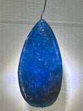 Blue Appetite Pendant