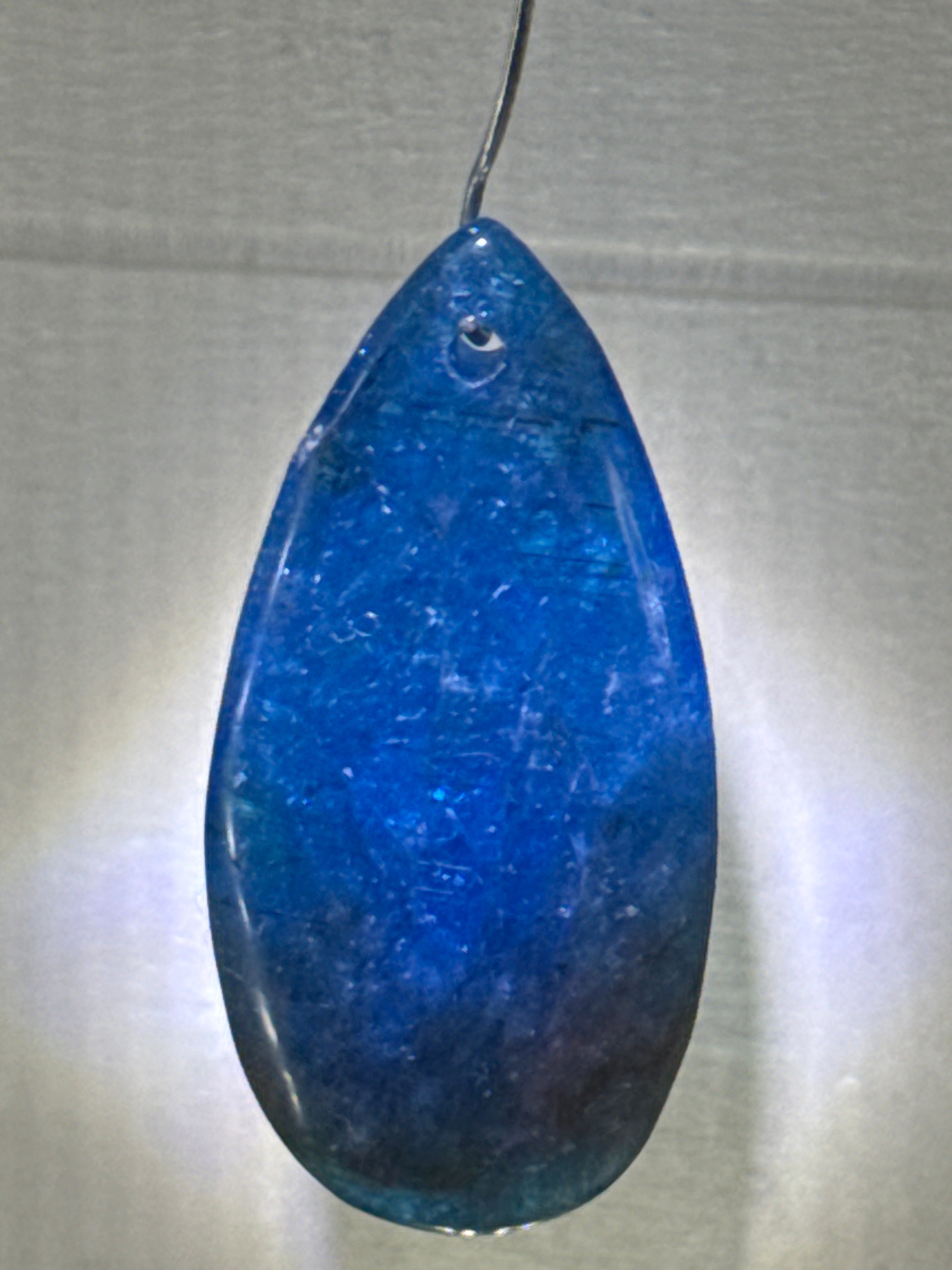 Blue Appetite Pendant