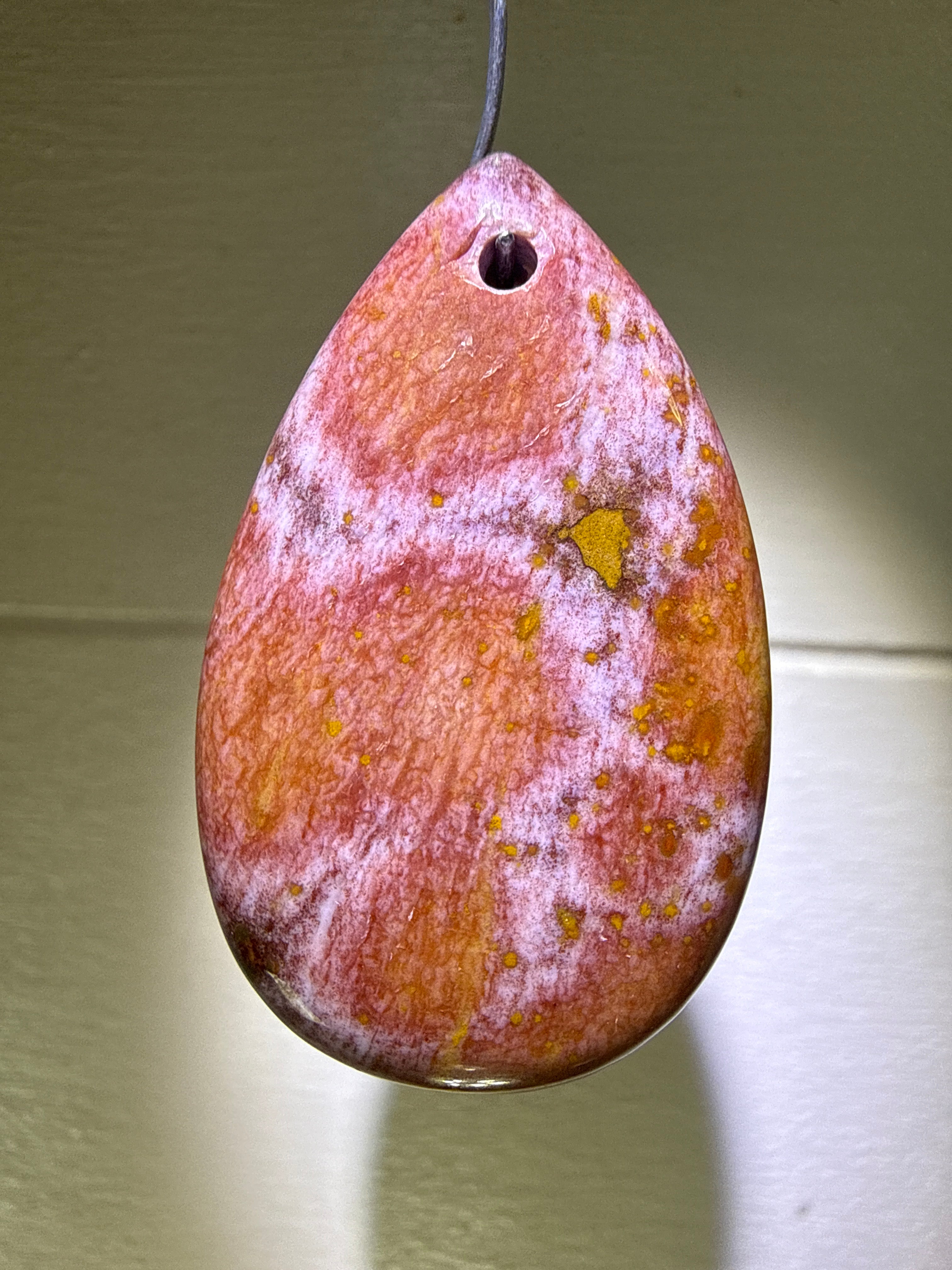 Ocean Jasper Pendant