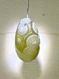 Gobi Agate Pendant