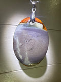 Polychrome Jasper Pendant