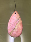 Rhodonite Pendant