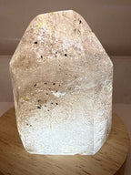 Enhydro - Included Quartz