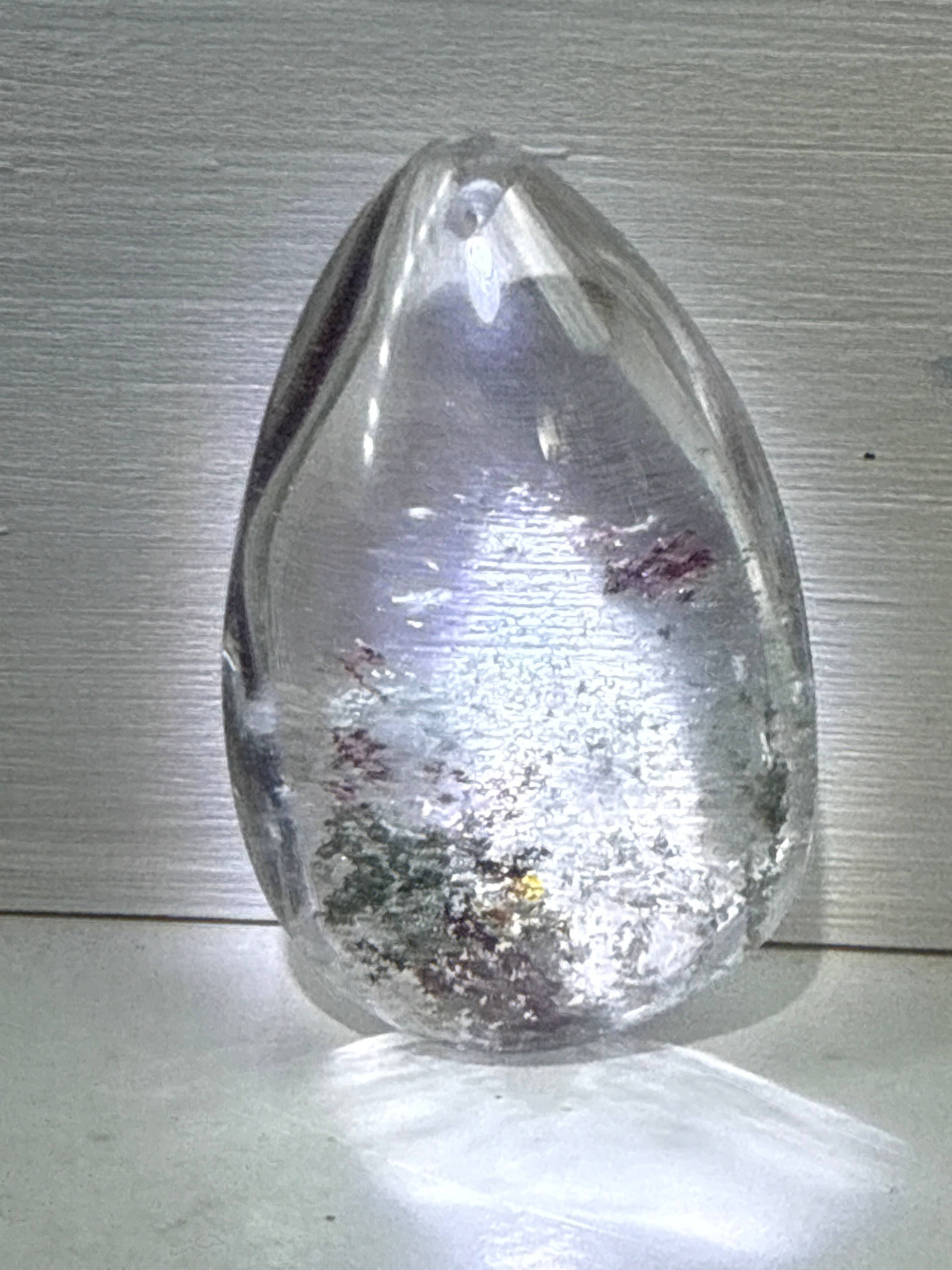Garden Quartz Pendant