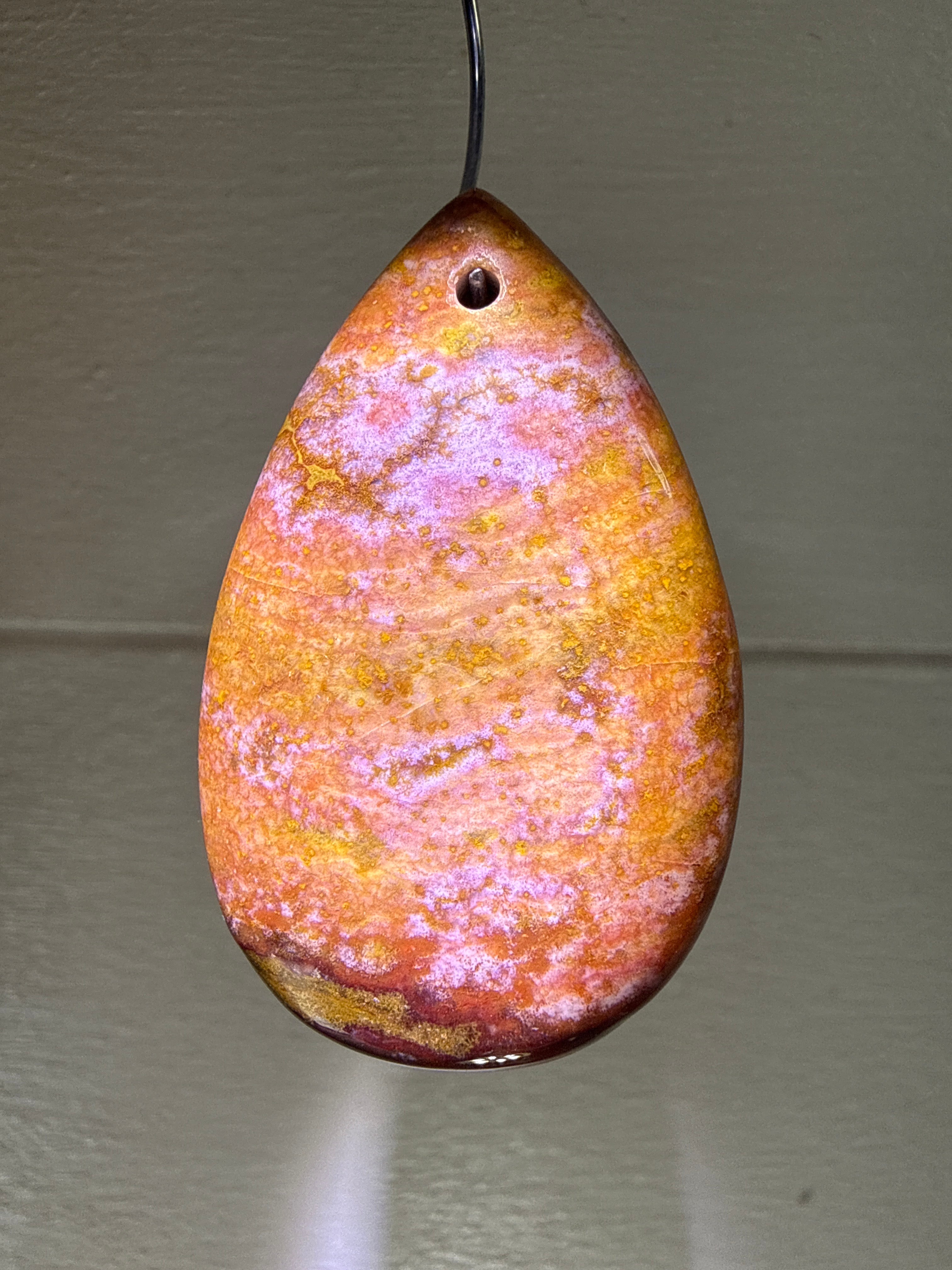 Ocean Jasper Pendant