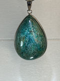 Phoenix Stone Pendant