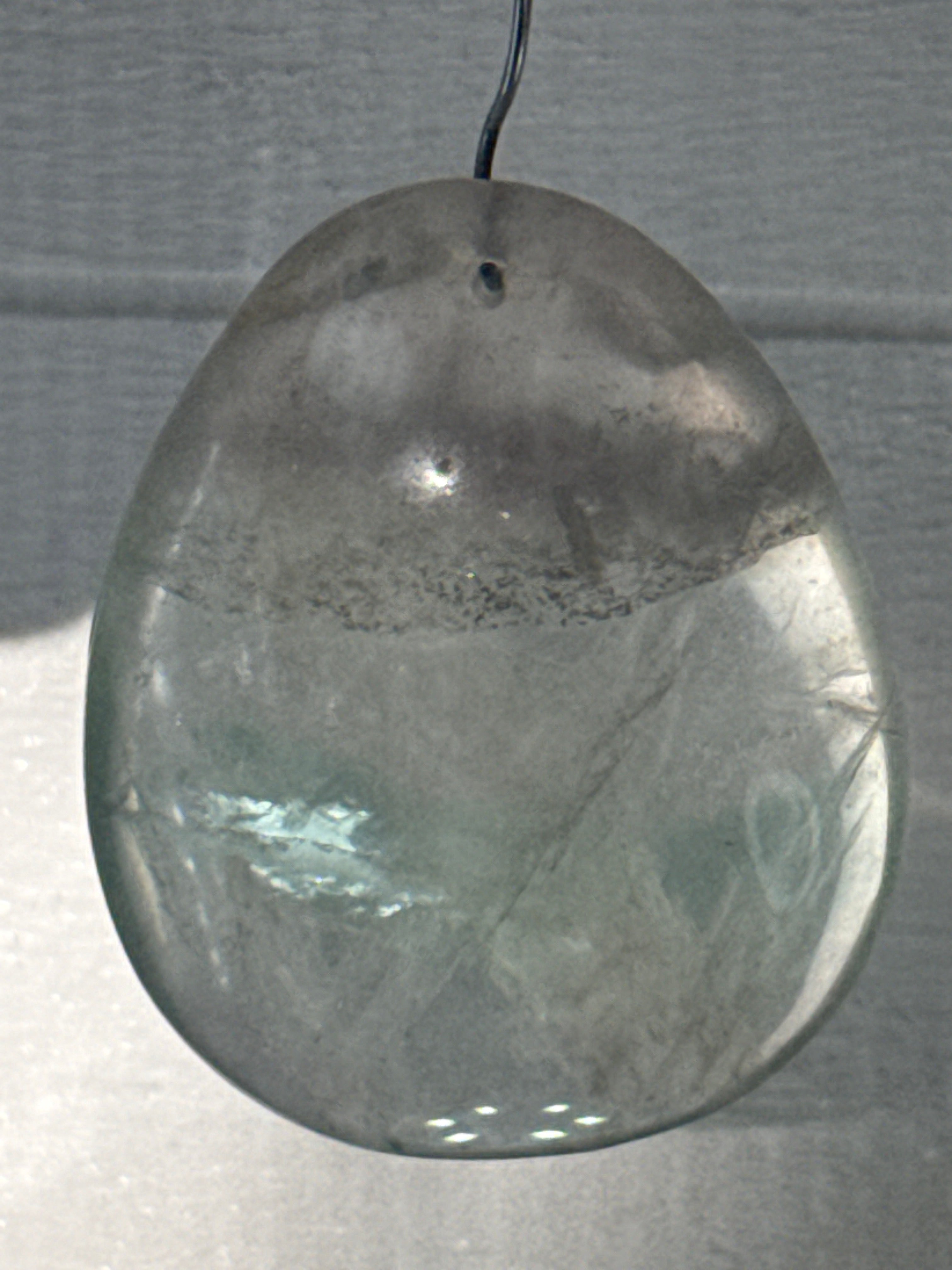 Fluorite Pendant