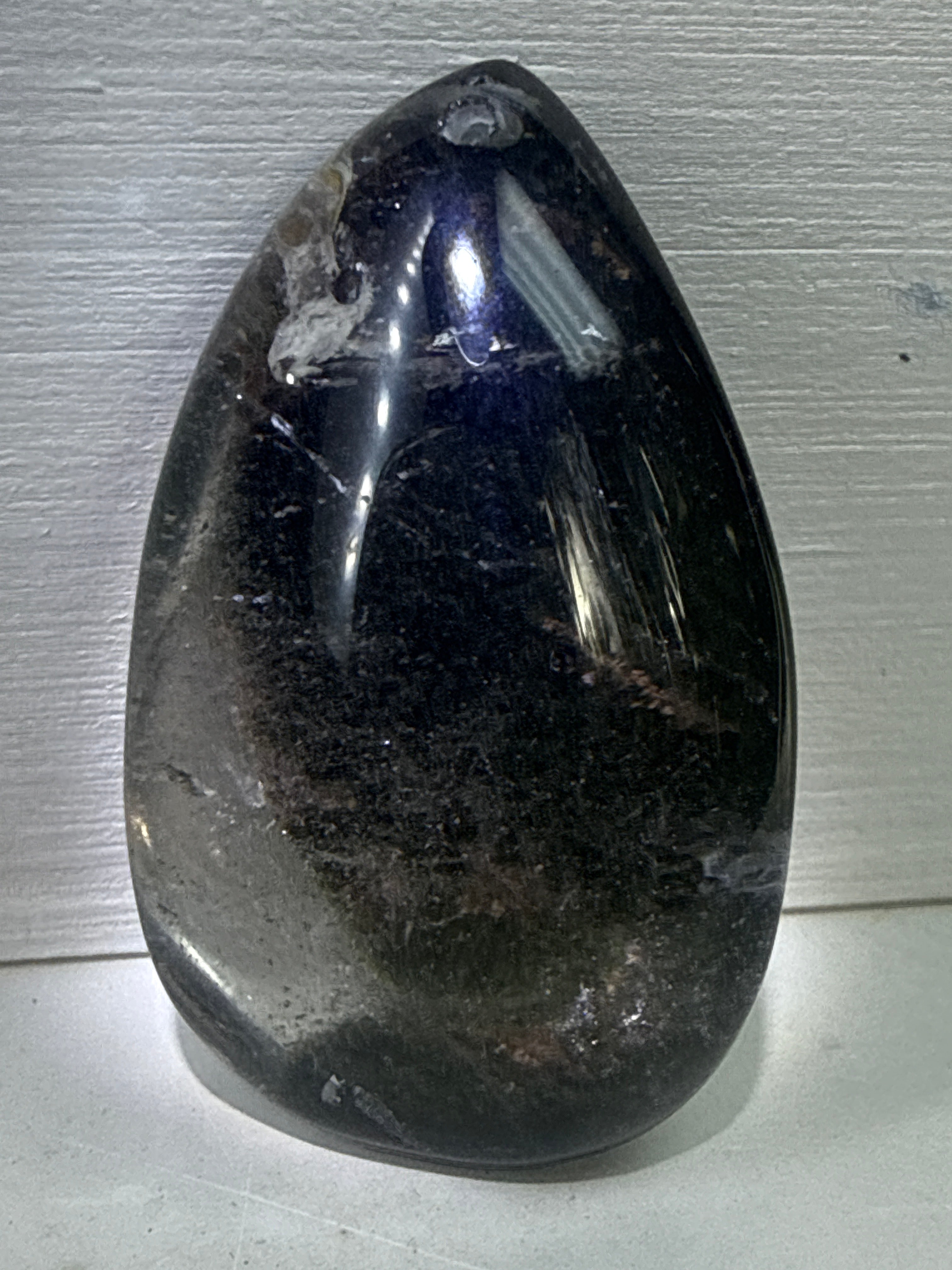 Garden Quartz Pendant