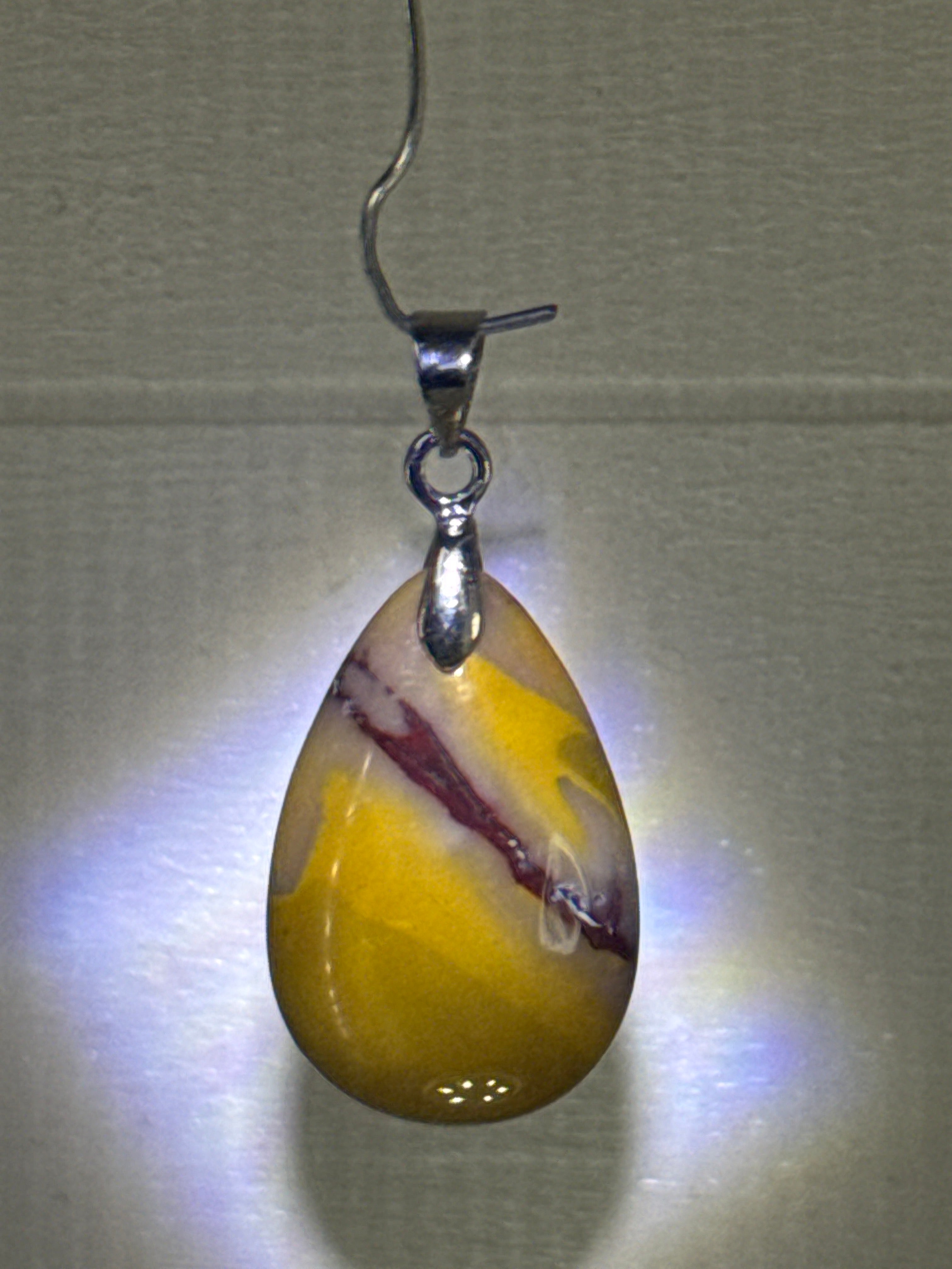 Mookaite Pendant