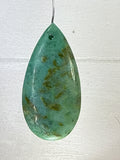 Chinese Turquoise Pendant