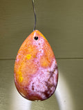 Ocean Jasper Pendant