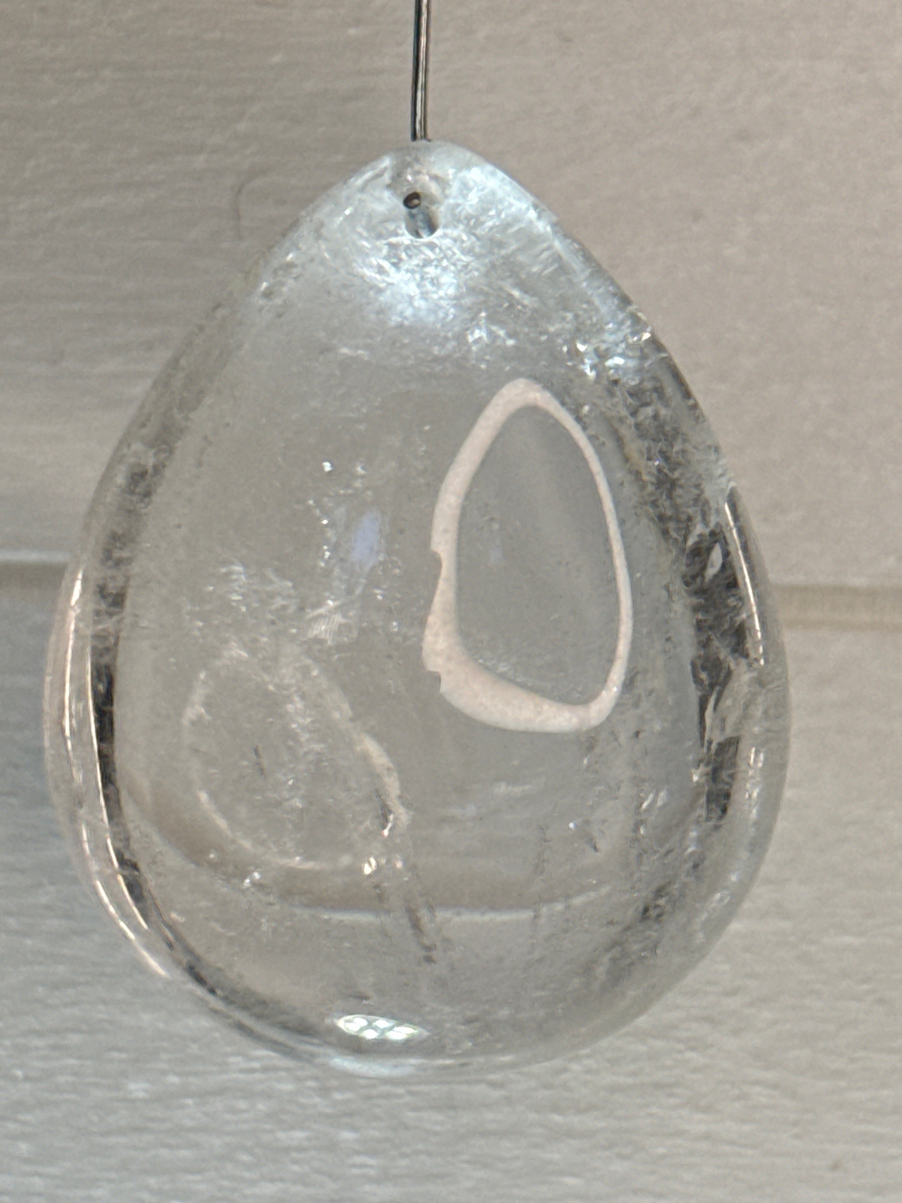 Clear Quartz Pendant