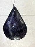 Indigo Gabbro Pendant