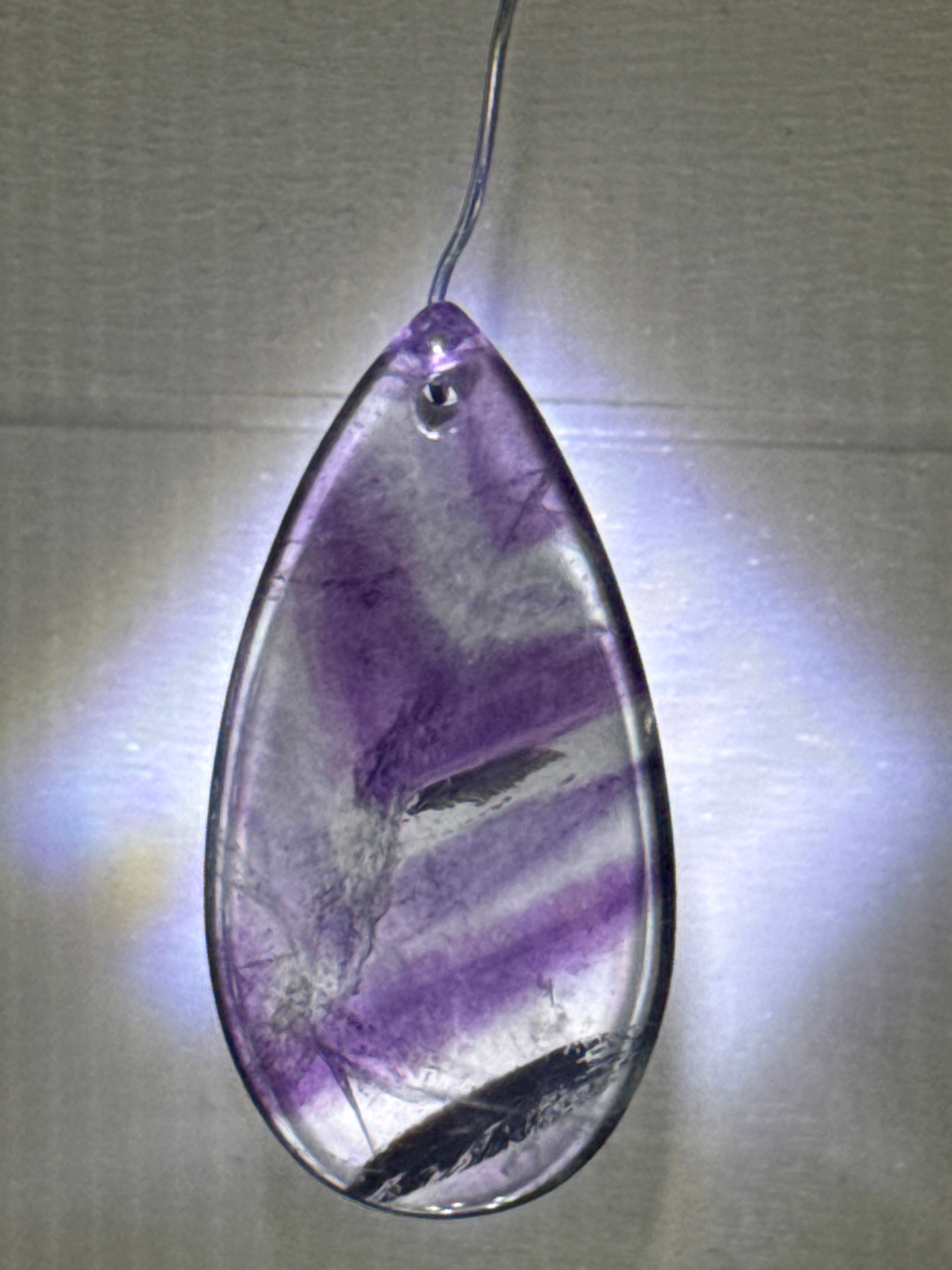 Fluorite Pendant
