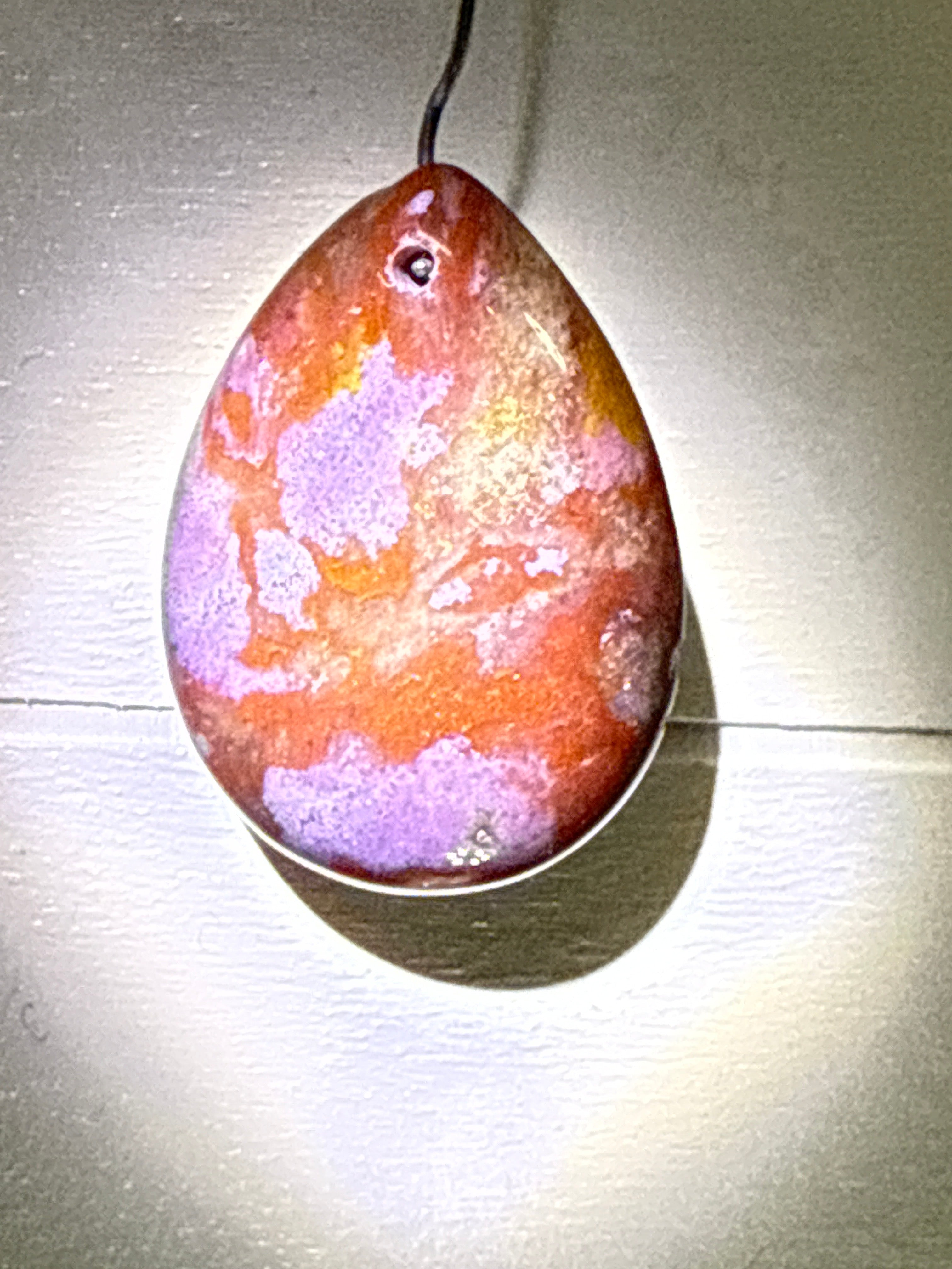 Ocean Jasper Pendant