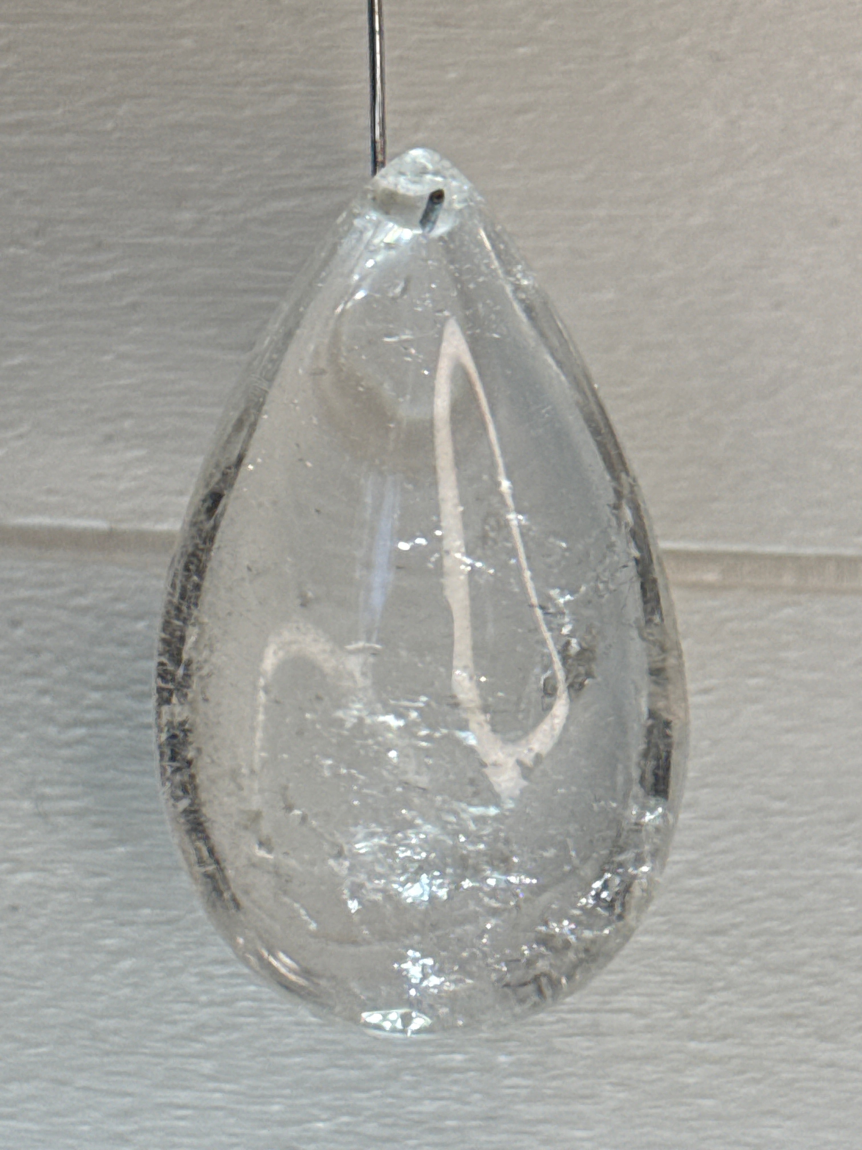 Clear Quartz Pendant