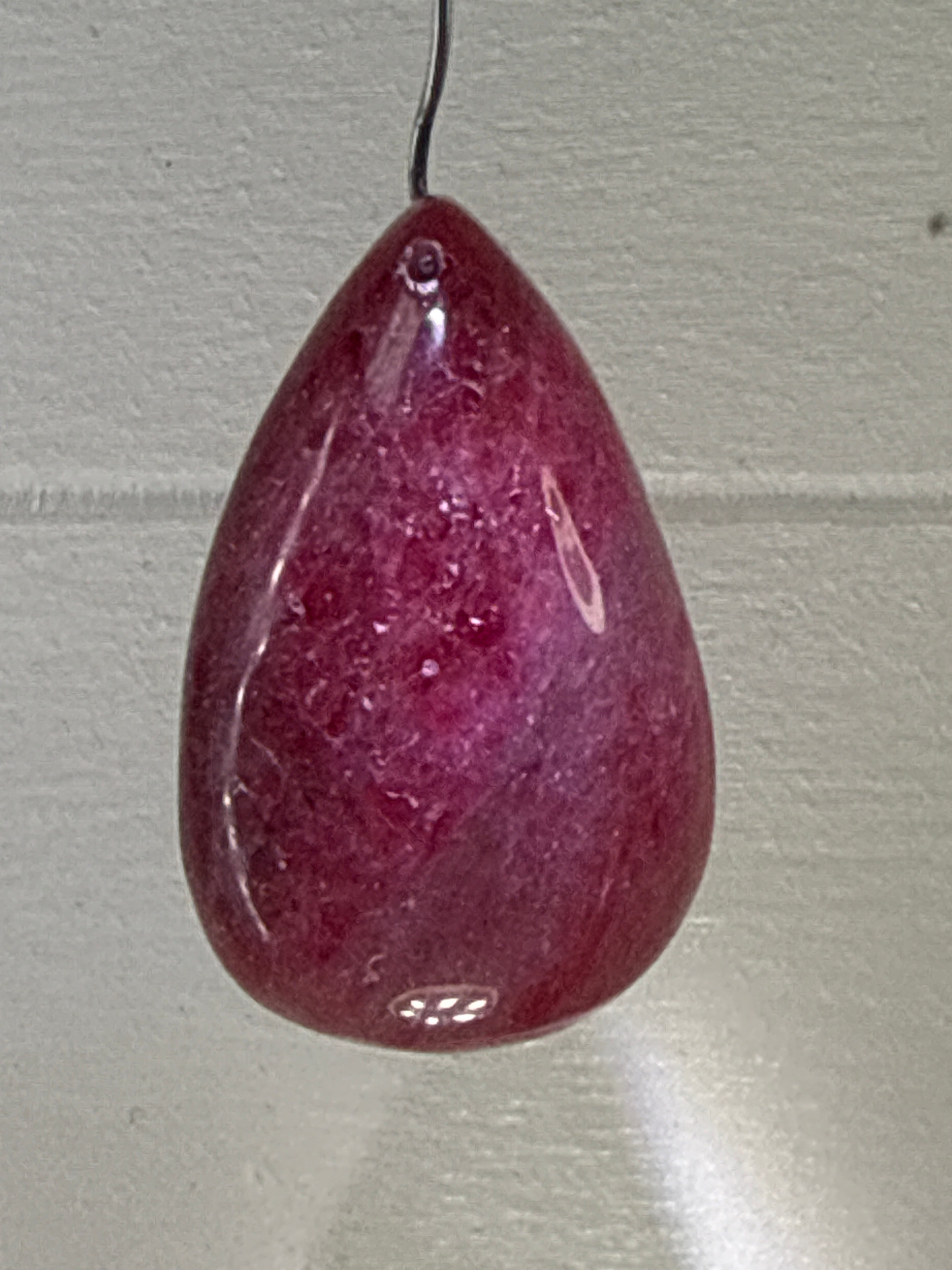 Rhodonite Pendant