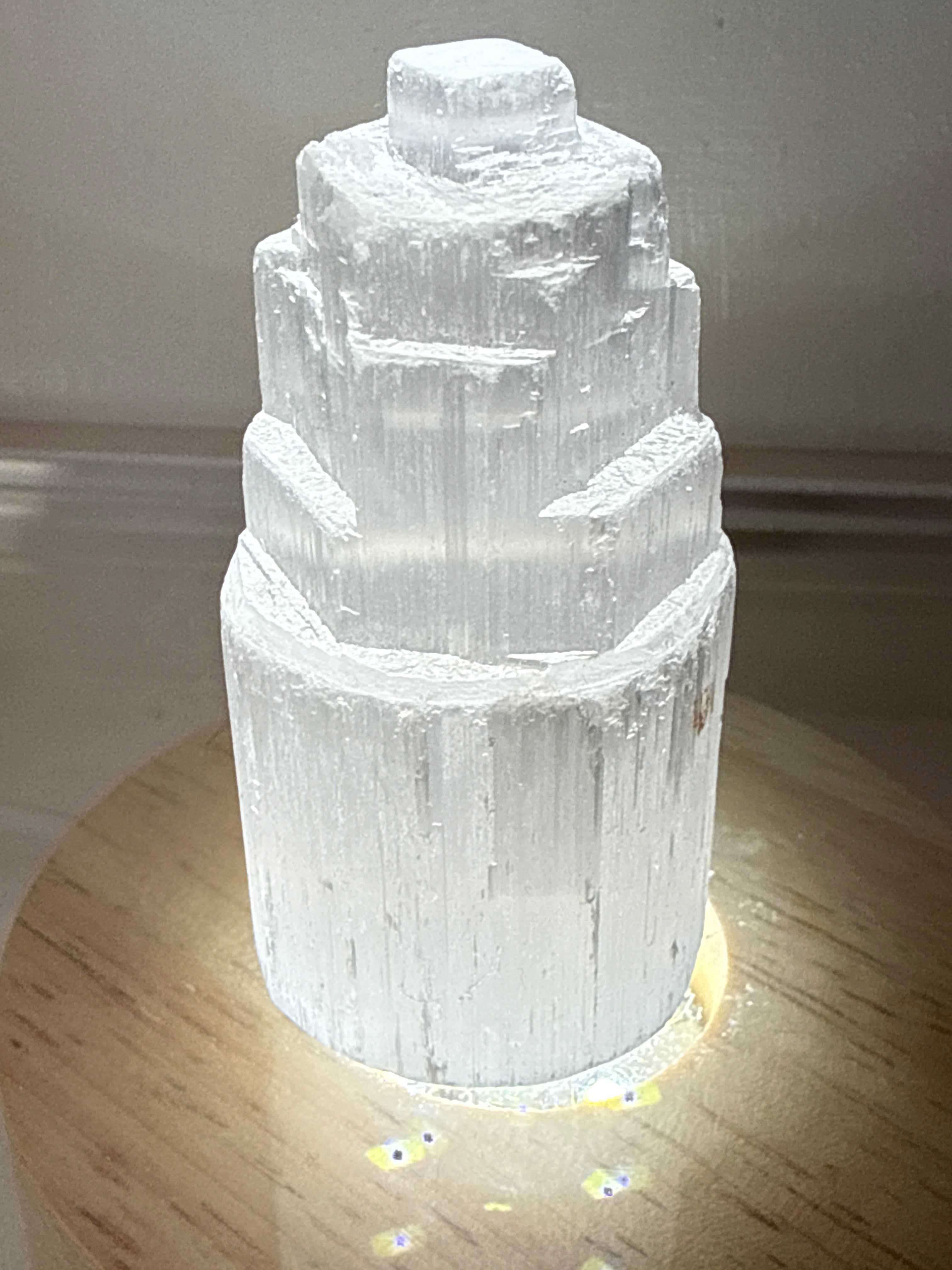 Selenite Tower