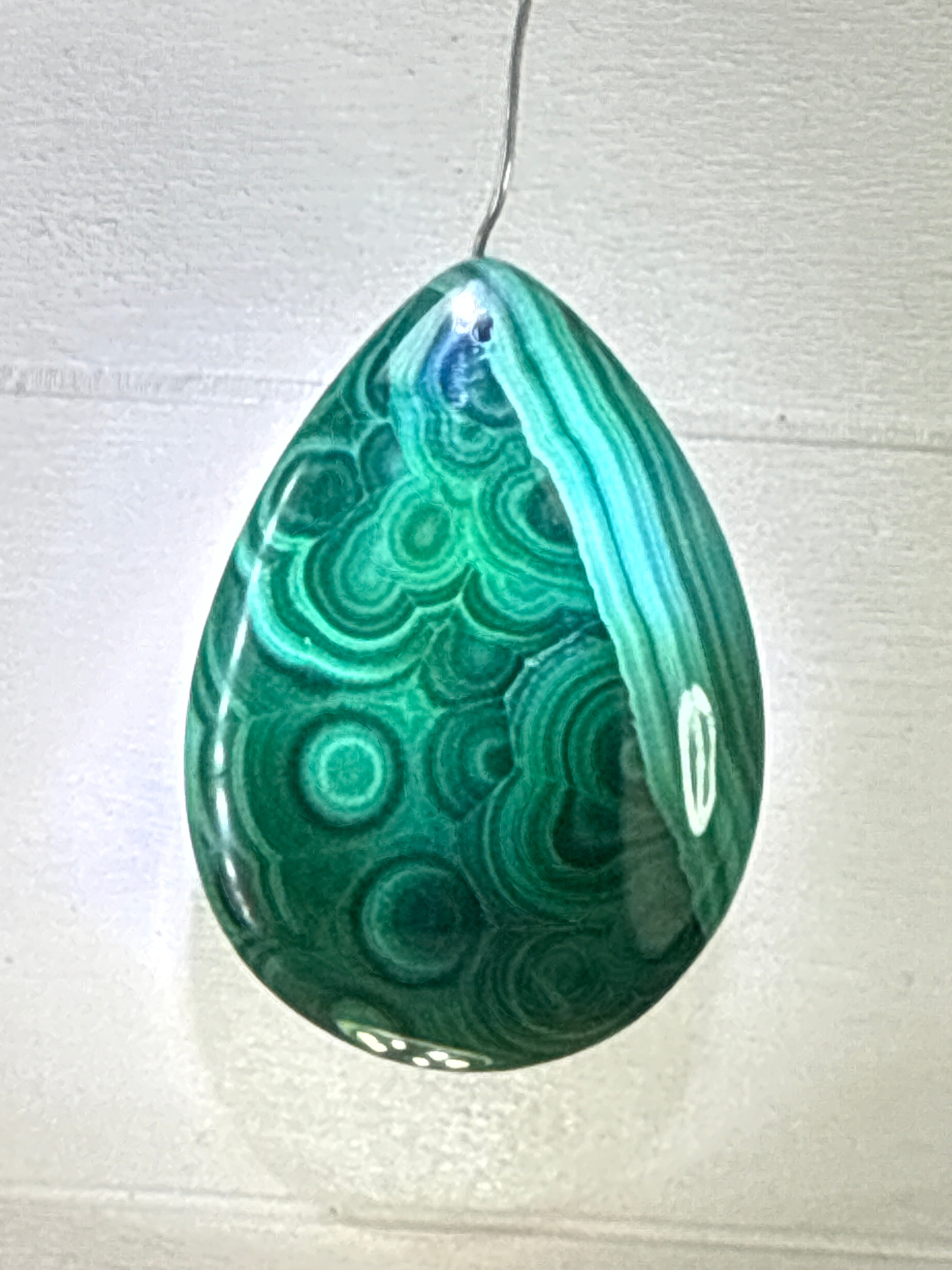 Malachite Pendant
