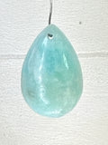 Hemimorphite Pendant