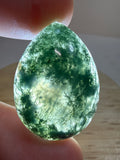 Moss Agate Pendant