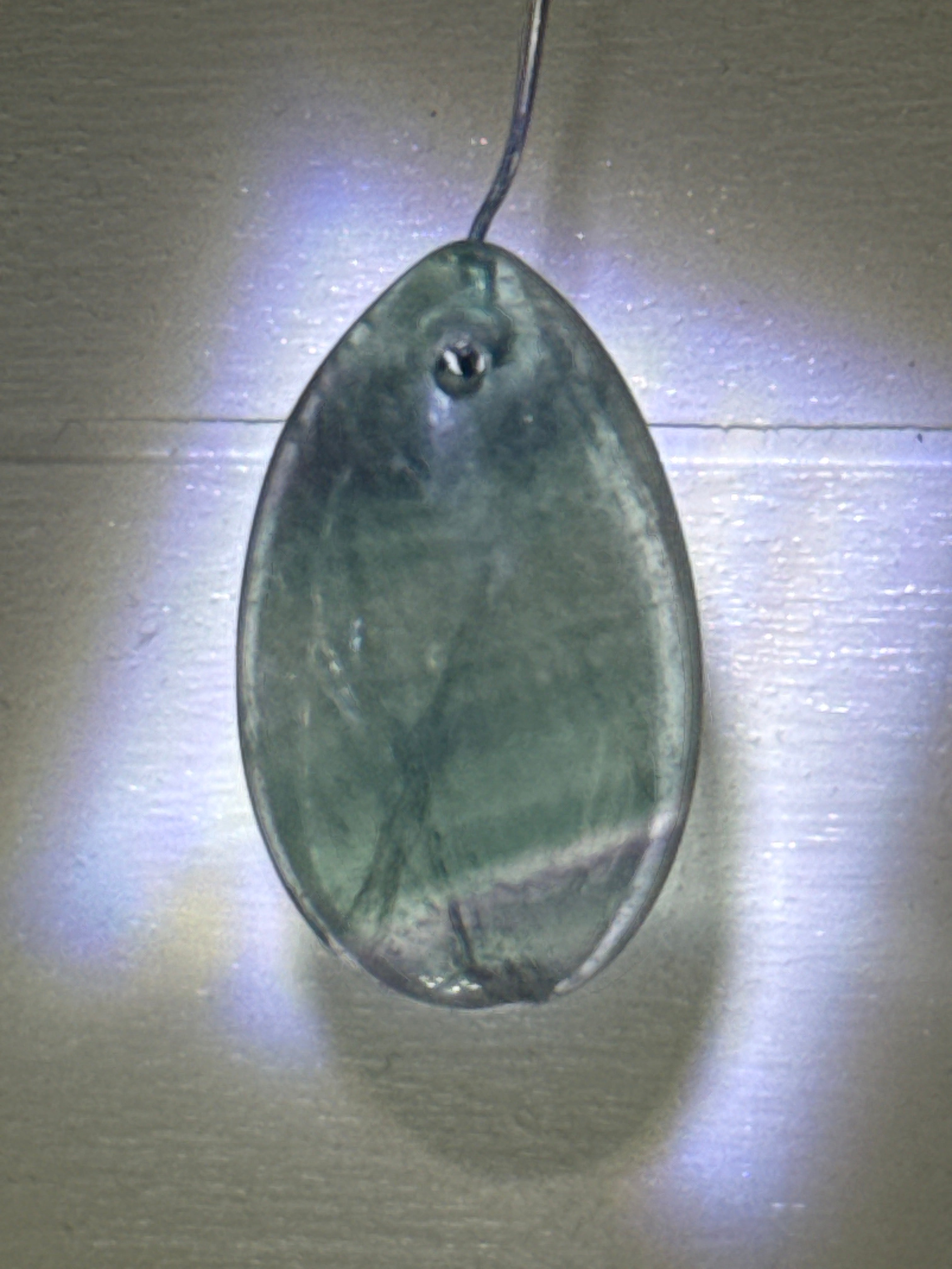 Fluorite Pendant