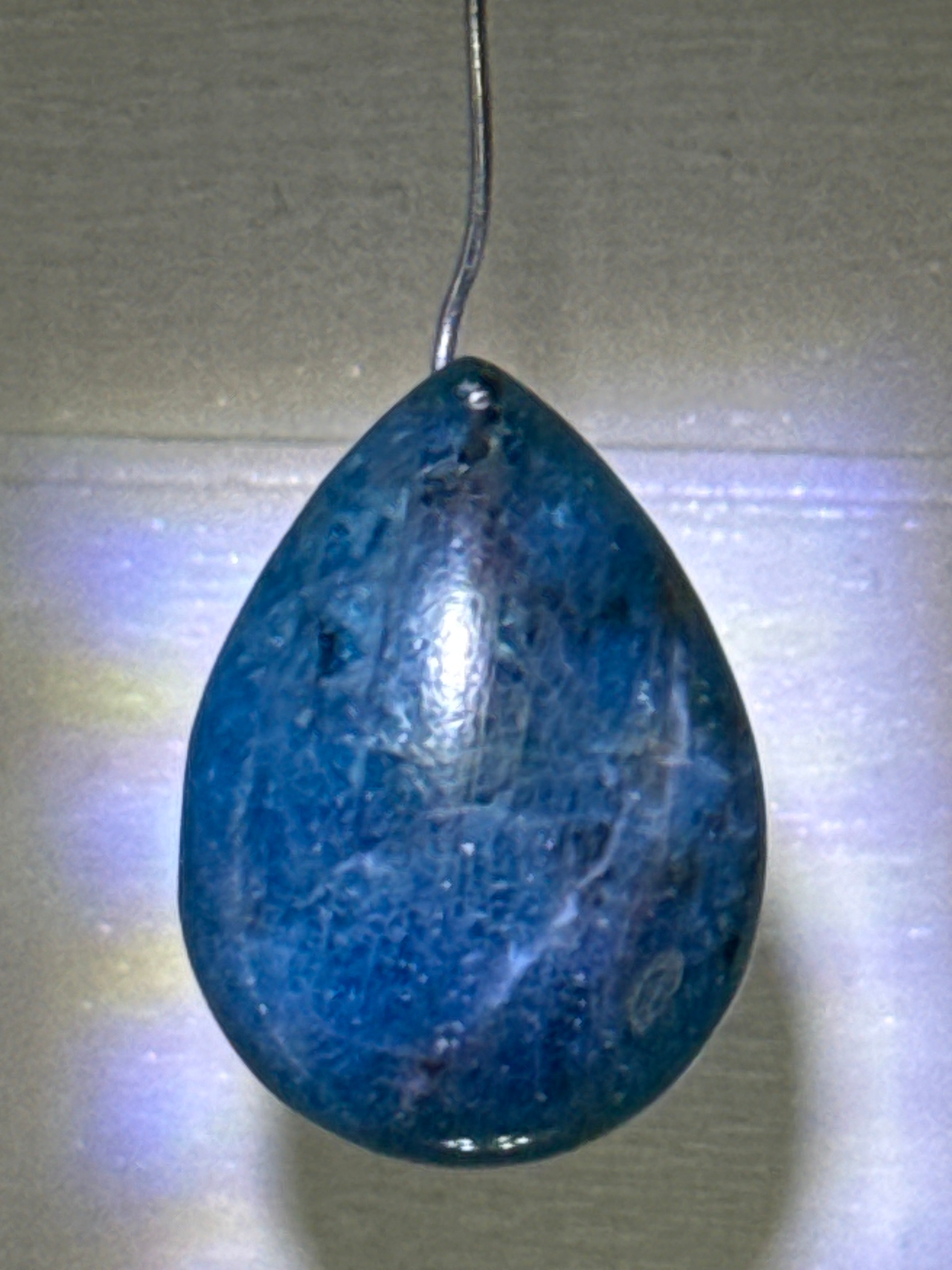 Blue Appetite Pendant (Dark)