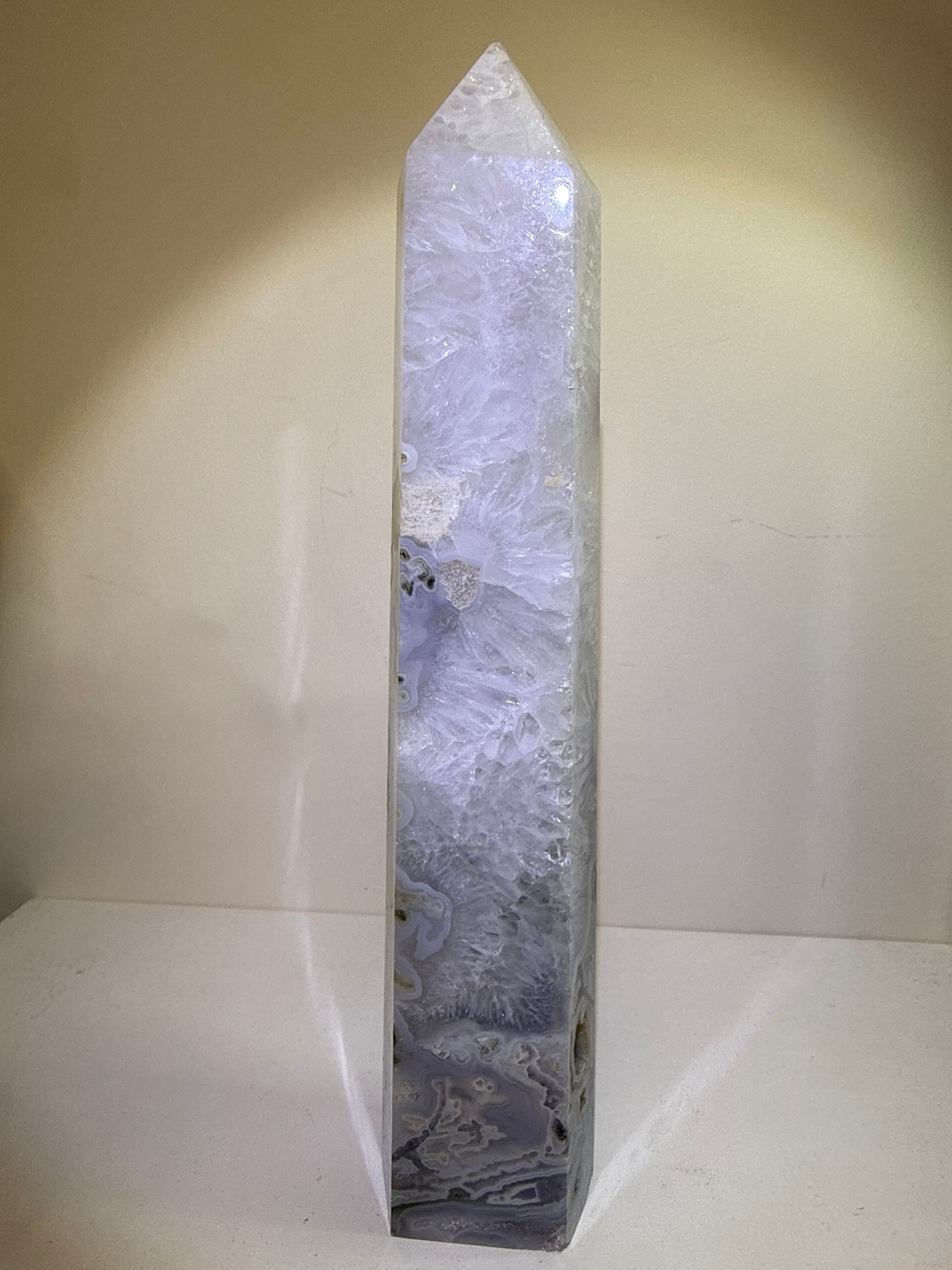 Moss Agate Tower