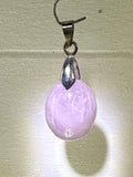 Kunzite Pendant
