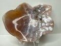 Flower Agate Trinket Dish